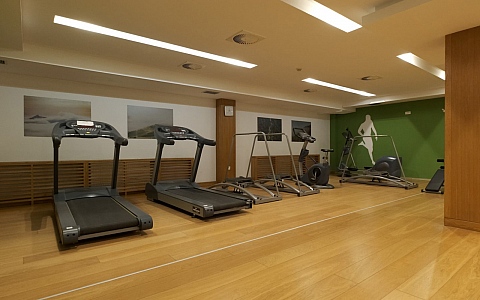Aparthotel Vučko - Jahorina - Sport-Fitness