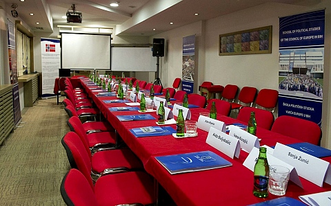 Aparthotel Vučko - Jahorina - Kongresne dvorane