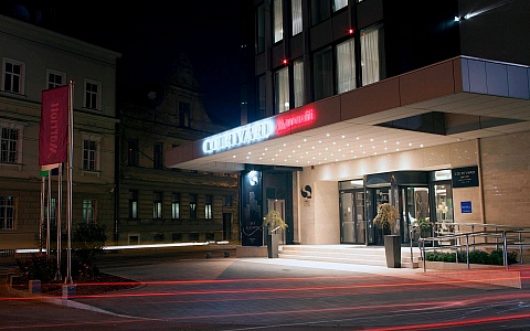 Courtyard by Marriott Sarajevo - Sarajevo - Eksterijer
