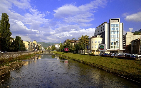 Courtyard by Marriott Sarajevo - Sarajevo - Eksterijer