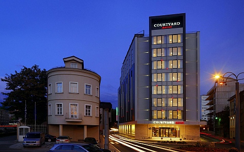 Courtyard by Marriott Sarajevo - Sarajevo - Eksterijer