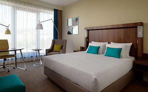Courtyard by Marriott Sarajevo - Sarajevo - Sobe-Apartmani