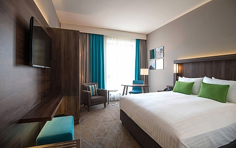 Courtyard by Marriott Sarajevo - Sarajevo - Sobe-Apartmani