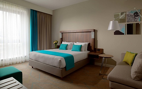 Courtyard by Marriott Sarajevo - Sarajevo - Sobe-Apartmani