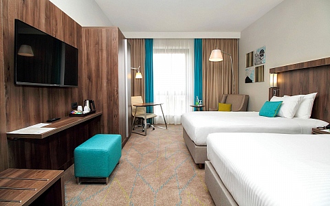 Courtyard by Marriott Sarajevo - Sarajevo - Sobe-Apartmani