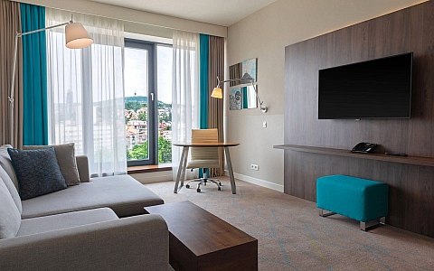 Courtyard by Marriott Sarajevo - Sarajevo - Sobe-Apartmani