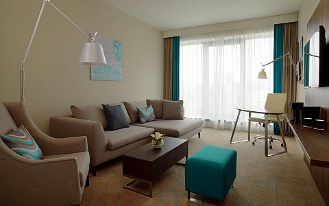 Courtyard by Marriott Sarajevo - Sarajevo - Sobe-Apartmani