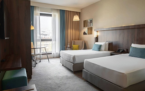 Courtyard by Marriott Sarajevo - Sarajevo - Sobe-Apartmani