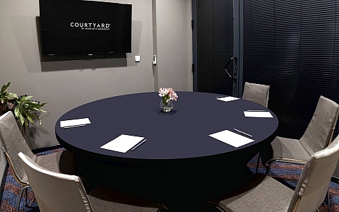 Courtyard by Marriott Sarajevo - Sarajevo - Kongresne dvorane