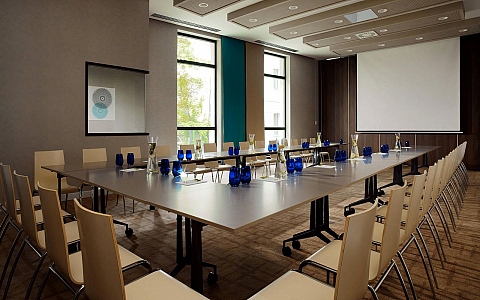 Courtyard by Marriott Sarajevo - Sarajevo - Kongresne dvorane