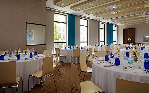 Courtyard by Marriott Sarajevo - Sarajevo - Kongresne dvorane