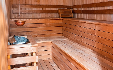Garden City Hotel Konjic - Konjic - Spa-Wellness