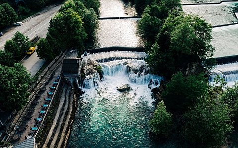 Kostelski buk  - Bihać - Eksterijer