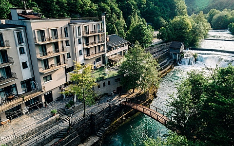 Kostelski buk  - Bihać - Eksterijer