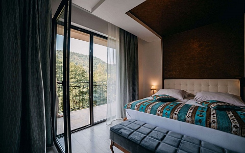 Kostelski buk  - Bihać - Sobe-Apartmani