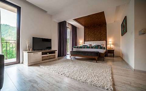 Kostelski buk  - Bihać - Sobe-Apartmani