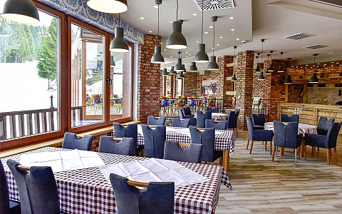 Eko - Fis Vlašić - Travnik - Restoran-Bar