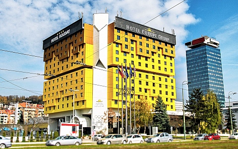 Hotel Holiday - Sarajevo - Eksterijer
