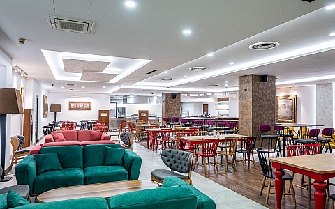 Hotel Holiday - Sarajevo - Restoran-Bar