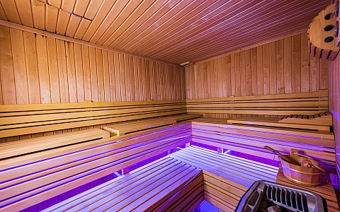Hotel Holiday - Sarajevo - Spa-Wellness