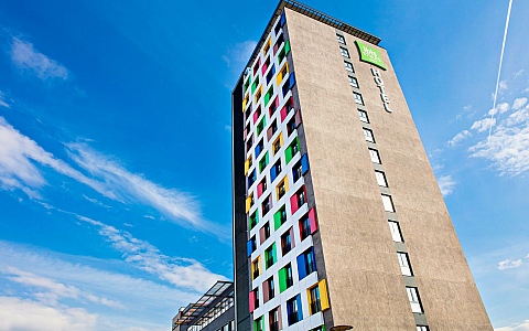 ibis Styles Sarajevo - Sarajevo - Eksterijer