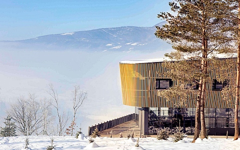 Tarčin Forest Resort & Spa - Tarčin - Eksterijer