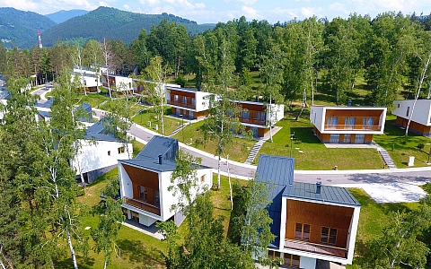 Tarčin Forest Resort & Spa - Tarčin - Eksterijer