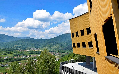 Tarčin Forest Resort & Spa - Tarčin - Eksterijer
