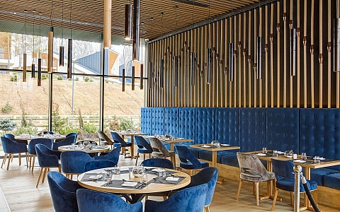 Tarčin Forest Resort & Spa - Tarčin - Restoran-Bar