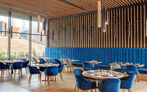 Tarčin Forest Resort & Spa - Tarčin - Restoran-Bar