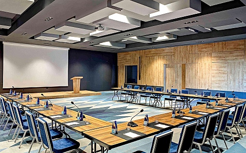 Tarčin Forest Resort & Spa - Tarčin - Kongresne dvorane
