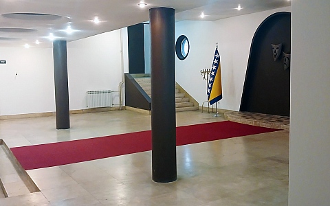 Narodno pozorište Mostar - Mostar
