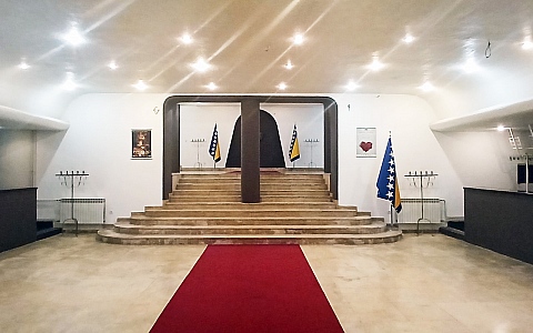 Narodno pozorište Mostar - Mostar