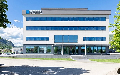 INTERA Tehnološki Park - Mostar - Eksterijer