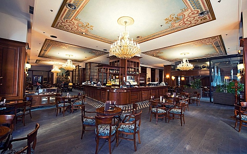 Hotel Europe - Sarajevo - Restoran-Bar