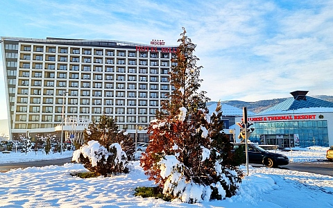 Hotel Hills Thermal & Spa Resort Sarajevo - Sarajevo - Eksterijer