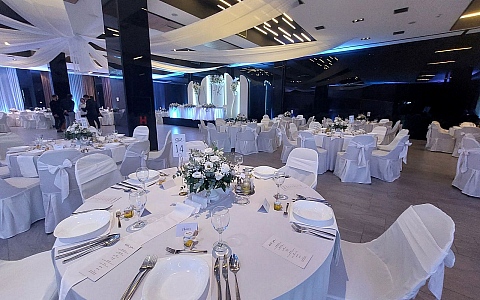 Hotel Hills Thermal & Spa Resort Sarajevo - Sarajevo - Kongresne dvorane