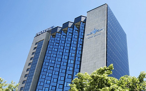 Movenpick hotel Sarajevo - Sarajevo - Eksterijer