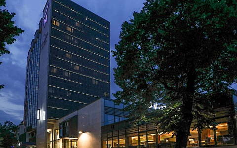 Movenpick hotel Sarajevo - Sarajevo - Eksterijer
