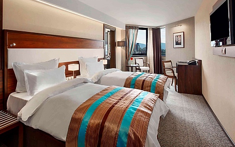 Movenpick hotel Sarajevo - Sarajevo - Sobe-Apartmani