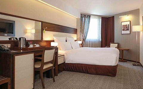 Movenpick hotel Sarajevo - Sarajevo - Sobe-Apartmani