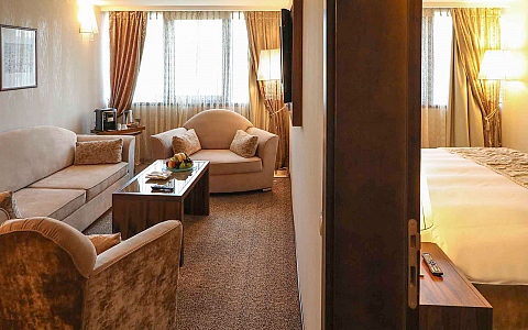 Movenpick hotel Sarajevo - Sarajevo - Sobe-Apartmani