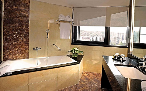 Movenpick hotel Sarajevo - Sarajevo - Sobe-Apartmani