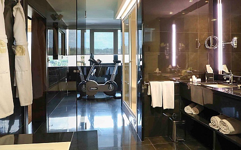 Movenpick hotel Sarajevo - Sarajevo - Sobe-Apartmani