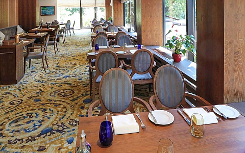 Movenpick hotel Sarajevo - Sarajevo - Restoran-Bar