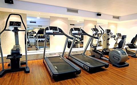 Movenpick hotel Sarajevo - Sarajevo - Sport-Fitness