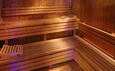 Movenpick hotel Sarajevo - Sarajevo - Spa-Wellness