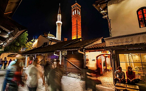 Movenpick hotel Sarajevo - Sarajevo - Destinacija