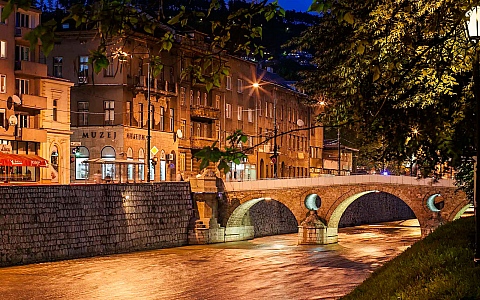 Movenpick hotel Sarajevo - Sarajevo - Destinacija
