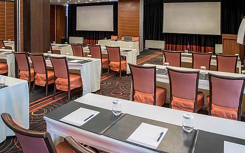 Movenpick hotel Sarajevo - Sarajevo - Kongresne dvorane